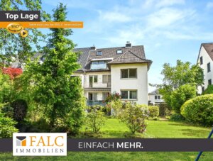 Ein Haus mit Geschichte – Ihr neues Zuhause im Herzen von Sülz