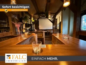 Erfolgreiches Café und Bar in Alterlangen zum Verkaufen