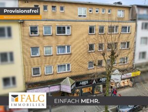 Wohn- und Geschäftshaus in attraktiver Innenstadtlage