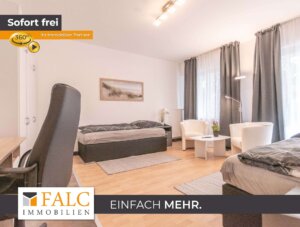 Business-Apartment mit Umsatzsteuerausweis / Kurzzeitvermietung