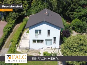 Provisionsfreies. modernisiertes Einfamilienhaus mit tollem Grundstück
