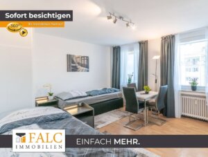 Business-Apartment mit Umsatzsteuerausweis / Kurzzeitvermietung