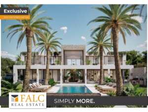 Exklusives Neubauprojekt in Santa Ponça - traumhafte Villa mit Premium Ausstattung!