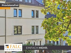 Eine durchdachte Kapitalanlage in gefragter Lage – provisionsfrei mit sofortigen Mieteinnahmen.