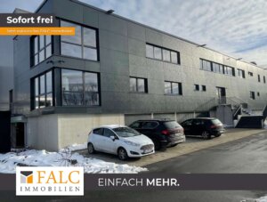 Attraktive Büroflächen am Piepersberg