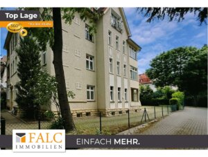 Investieren mit Weitblick** Eigentumswohnung in gefragter Lage von Erfurt