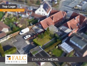 Exklusives Grundstück in Top-Lage von Nottuln – Vielseitige Entwicklungsmöglichkeiten