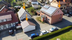 ***Einfamilienhaus Platzwunder mit 5 Garagen - Perfekt für Platzliebhaber***