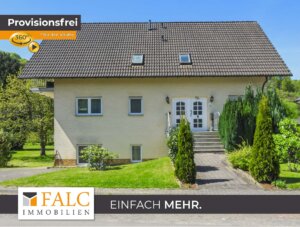 Attraktives 3-Familienhaus mit großem Grundstück in idyllischer Lage von Windeck