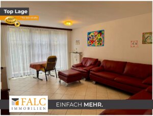 **NEU: Preis reduziert** Schöne Wohnung mit guter Infrastruktur und Anbindung