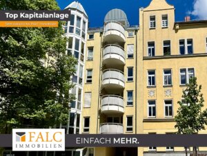 Investition in Bestlage: direkt am Uni Campus