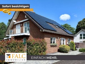 Raus aus der Stadt - rein ins Wohnglück!