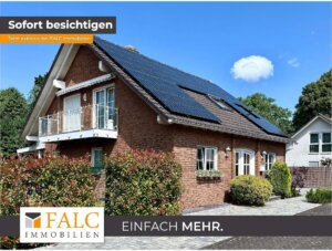 Raus aus der Stadt - rein ins Wohnglück!