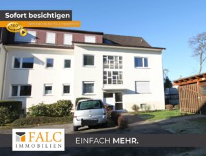 Seltene Gelegenheit! Aus Zwei mach Eins... 5-Zi. ETW