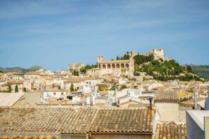 Charmantes dorfhaus im malerischen Arta