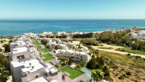 Exklusives Penthouse mit Panorama-Terrasse an der Costa del Sol