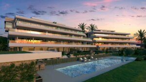 Mediterranes Luxus-Penthouse