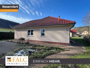 Traum-Bungalow auf Rügen – Ruhe, Natur und Komfort in Top-Lage!