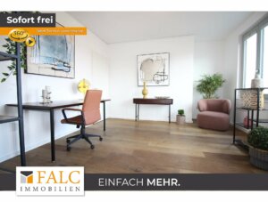 Exklusive Penthouse-Büroetage: Ihr neuer Arbeits(t)raum über den Dächern der Stadt