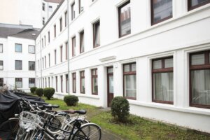 Mehr Schanze geht kaum: kleine 3-Zimmerwohnung zur Miete!