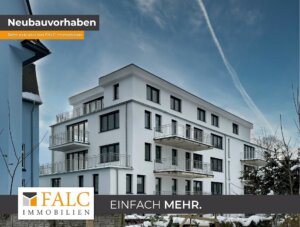 Fertigstellung im März 2025– sichern Sie sich jetzt Ihr neues Zuhause! W11