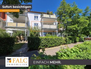 Lage die begeistert - zwischen malerischem Kurpark und urbanem Stadtleben
