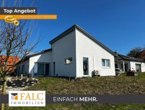 Ihr neues modernes Zuhause wartet auf Sie