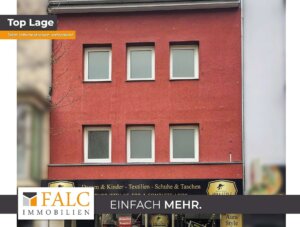 Mehr sein als scheinen: Attraktive Kapitalanlage Wohn- und Geschäftshaus in begehrter Lage