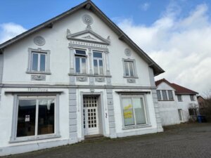 Historisches Mehrfamilienhaus mit Gewerbeeinheit – Denkmalgeschützt & mit Sanierungspotenzial