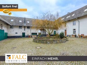 Leben auf dem Vierkanthof - alles andere als gewöhnlich!!