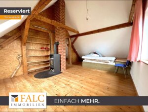 RESERVIERT - Einmalige Chance - Wundervoller kleiner Hof in Top Lage sucht neue Aufgabe