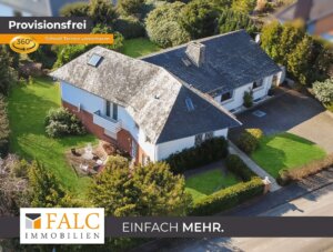 Ihr Traumhaus thront über Herford! - zeitnah inkl. iSFP!
