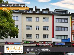 Ihr optimales Investment in sehr guter Ehrenfelder Lage!