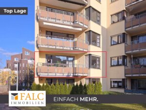 Sonnige Wohnung in guter Lage - Böblingen Diezenhalde