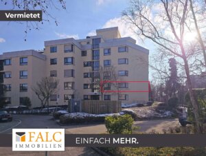 Sonnige Wohnung in guter Lage - Böblingen Diezenhalde