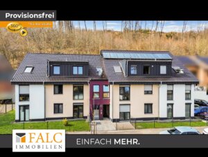 Exklusives Mehrfamilienhaus (9 Parteien) – Erstbezug 2021, Zentrumsnahe Lage