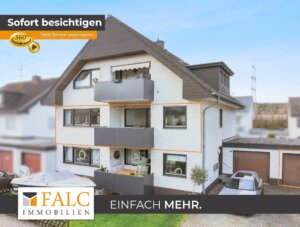 Renditetraum im Zentrum von Lohmar!