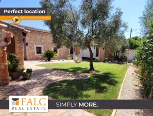 Ein Juwel, mit liebevoller Hand geschaffen – Moderne-Finca mit traumhaftem Blick“