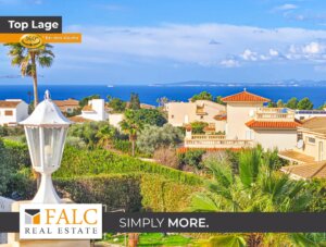 Exklusive Luxusvilla mit Panoramablick auf das Meer in Sa Torre, Llucmajor