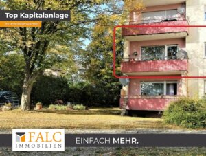 Wohnung mit guter Aussicht und großen Zimmern! Solide Mieter. Investieren Sie jetzt!