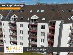 **Kapitalanleger aufgepasst: 2 Zimmer Wohnung mit Potenzial!**
