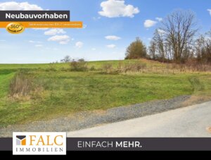 +++Schönenes Baugrundstück mit herrlichem Blick auf Bad Wildungen+++