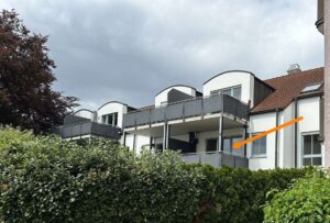 Zuhause mit Flair: Moderne 3-Zimmer-Wohnung