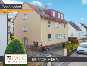 Zwei auf einen Schlag - FALC Immobilien Heilbronn