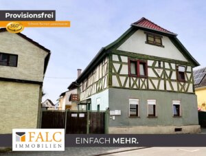 KAPITALANLAGE / SANIERUNGSOBJEKT mit Charme und viel Potenzial!!!