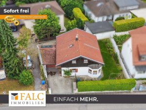 Solide Basis mit schönem Grundriss – modernisieren & profitieren