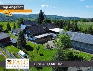 Ihr Traum vom Resthof wird wahr!