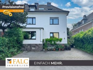 3 Familienhaus in ruhiger und stadtnaher Lage