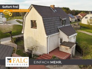 **Mein Haus, mein Garten, mein Zuhause in Heidesee ** - FALC Immobilien