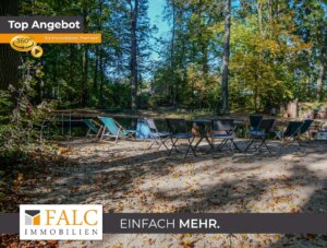 Oase im Grünen! Naturnahe Ferienwohnung mit vielen Extras